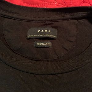 Zara, Long sleeve T, MUST BUNDLE w/2 or more, #129